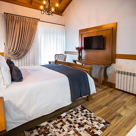 Cerro Azul Hotel Fazenda Capao Alto Habitación foto