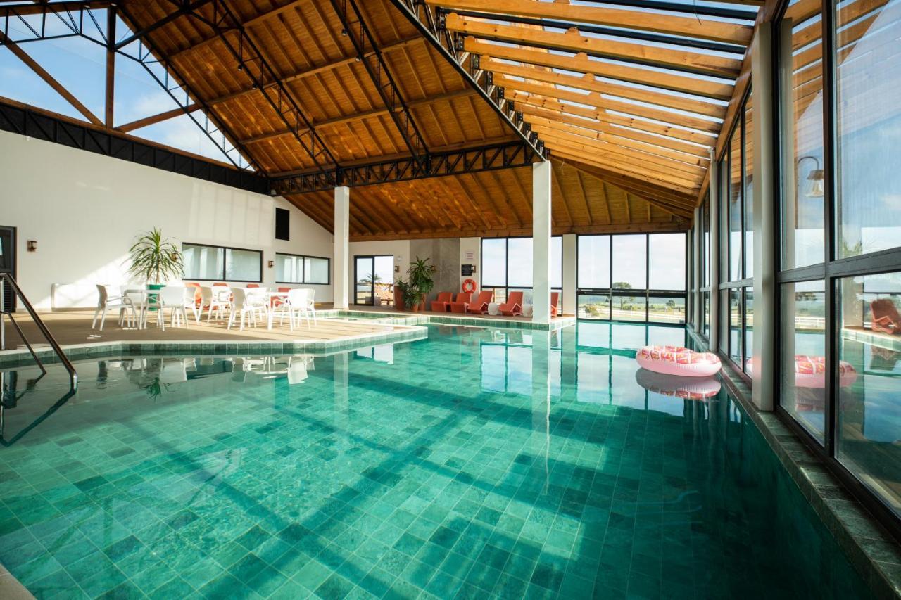 Cerro Azul Hotel Fazenda Capao Alto Exterior foto