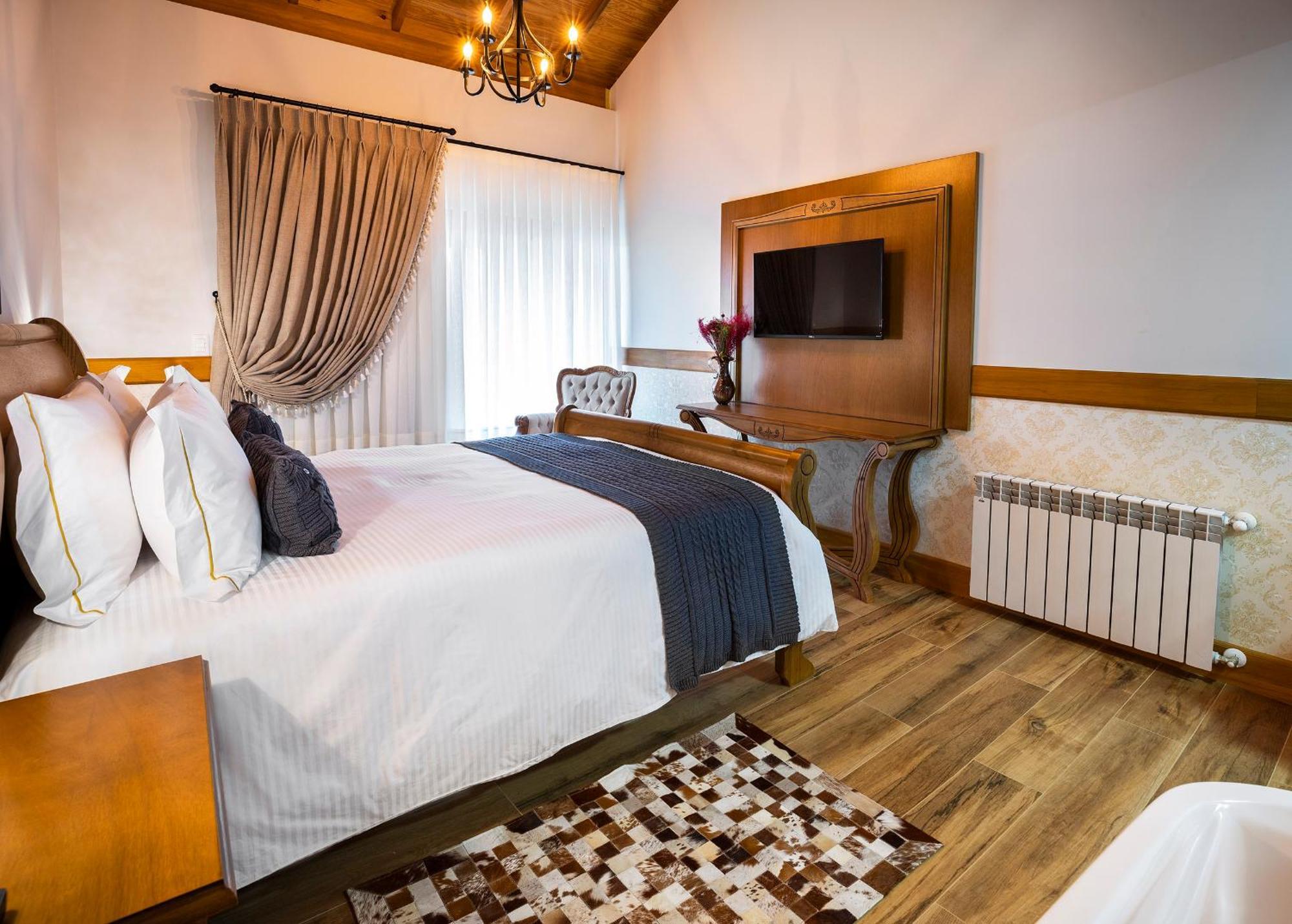 Cerro Azul Hotel Fazenda Capao Alto Habitación foto
